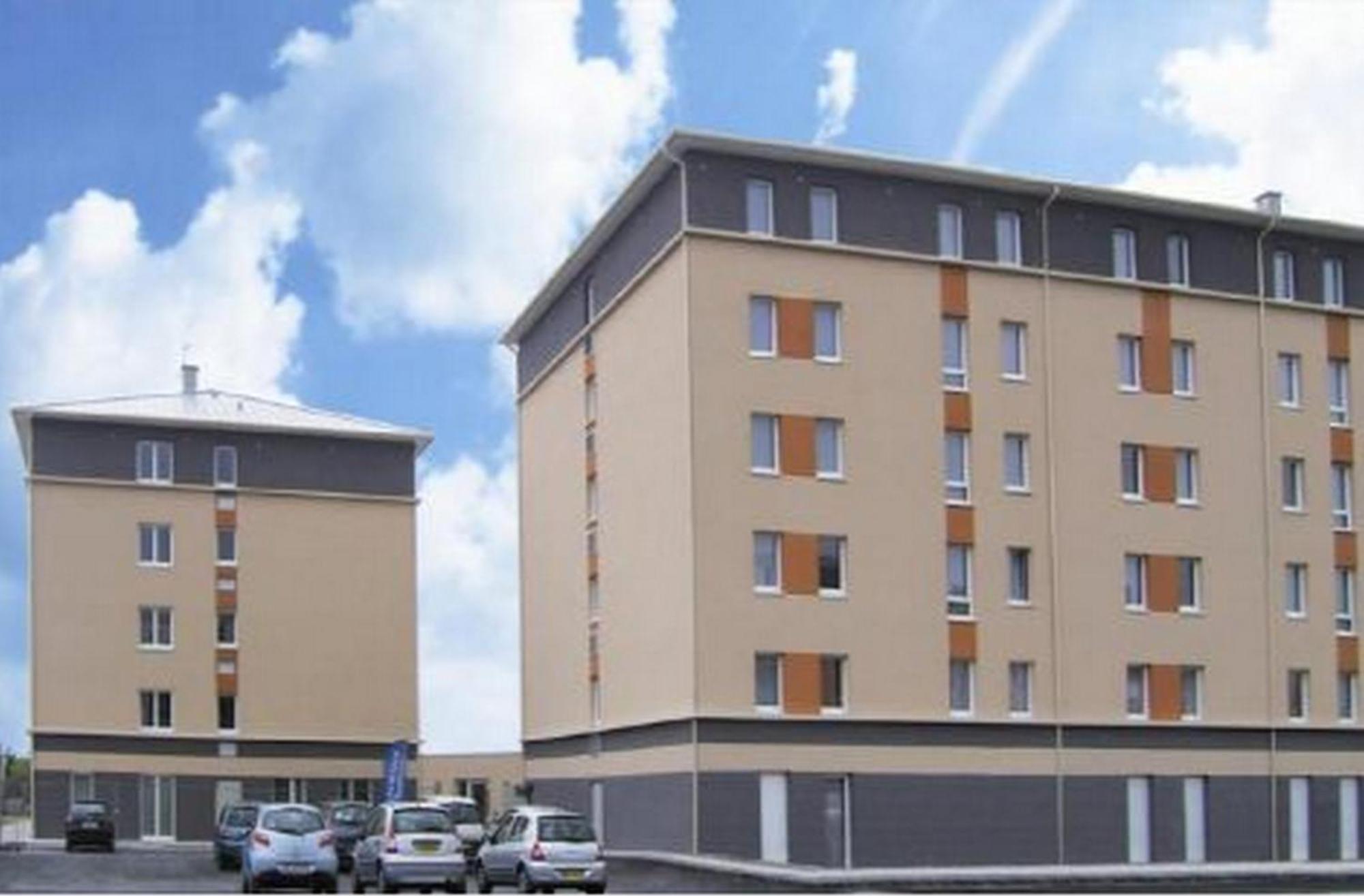 Sejours & Affaires Caen Le Clos Beaumois Exteriér fotografie